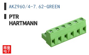 AKZ960/4-7.62-GREEN ͼƬ